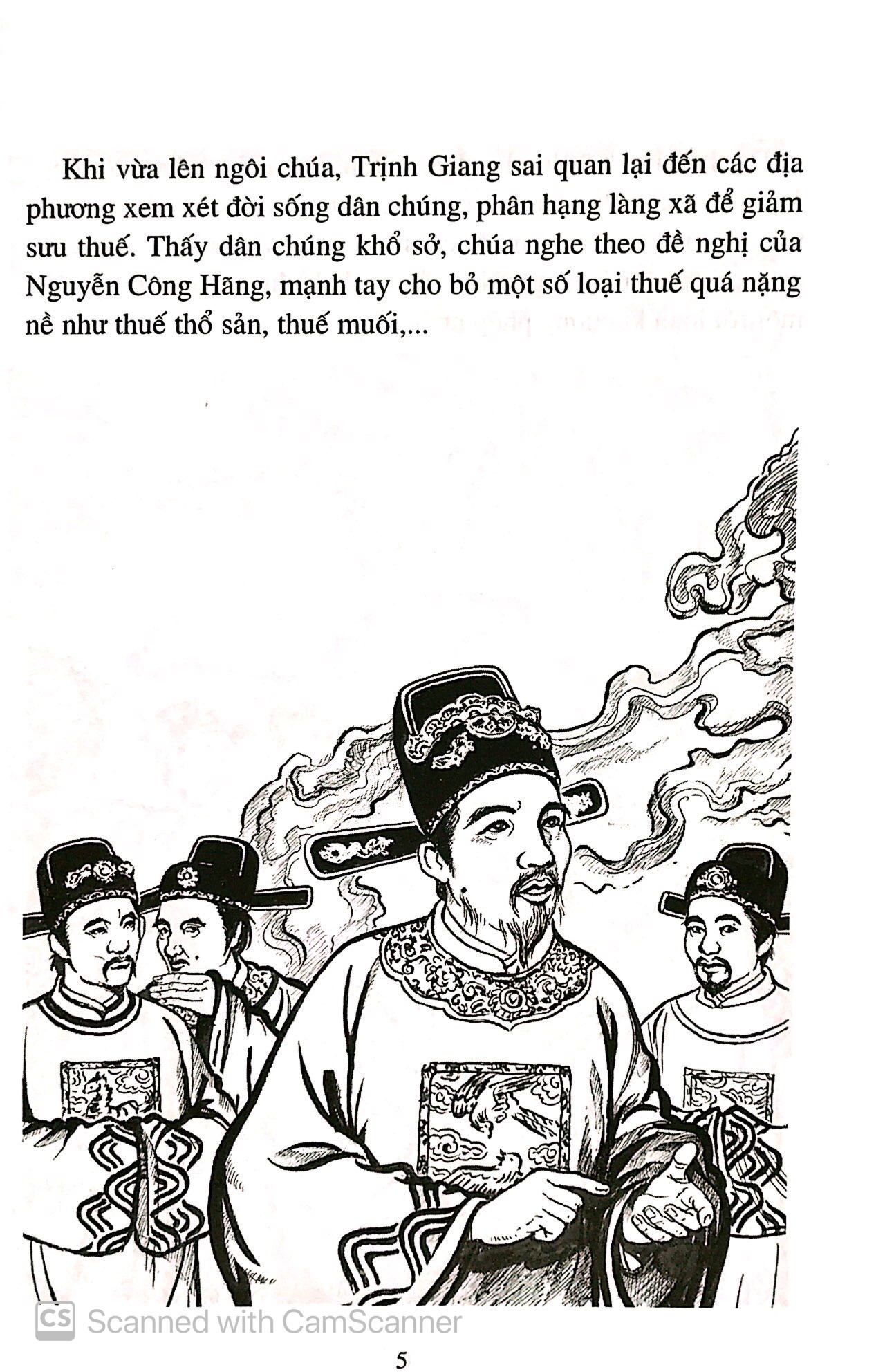 bộ lịch sử việt nam bằng tranh - tập 47 - họ trịnh trên đường suy vong (tái bản 2023) - Ảnh 4