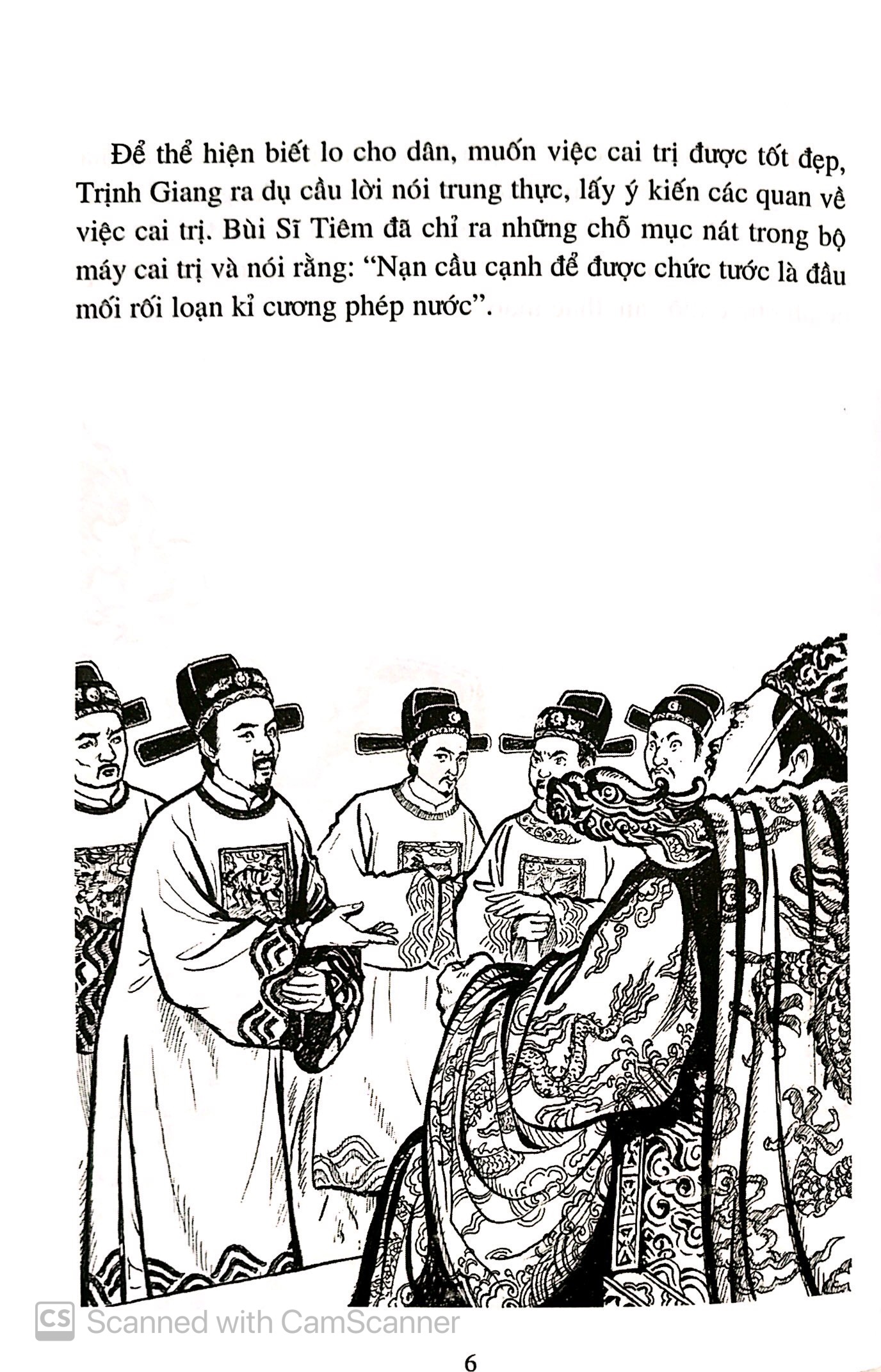 bộ lịch sử việt nam bằng tranh - tập 47 - họ trịnh trên đường suy vong (tái bản 2023) - Ảnh 5
