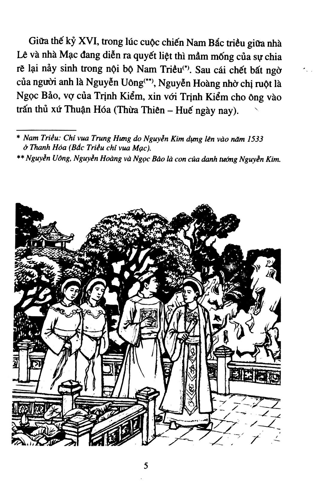 Bộ Lịch Sử Việt Nam Bằng Tranh - Tập 49 - Chúa Tiên Nguyễn Hoàng (Tái Bản 2024) - Ảnh 3