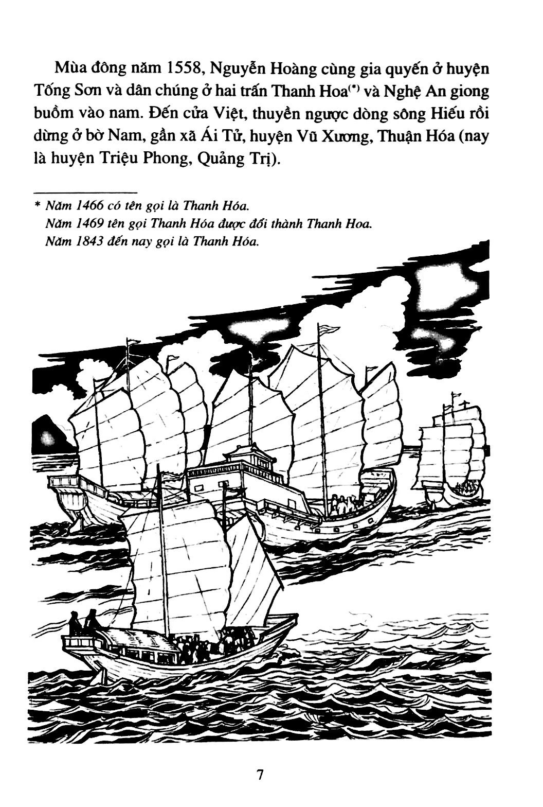 Bộ Lịch Sử Việt Nam Bằng Tranh - Tập 49 - Chúa Tiên Nguyễn Hoàng (Tái Bản 2024) - Ảnh 5