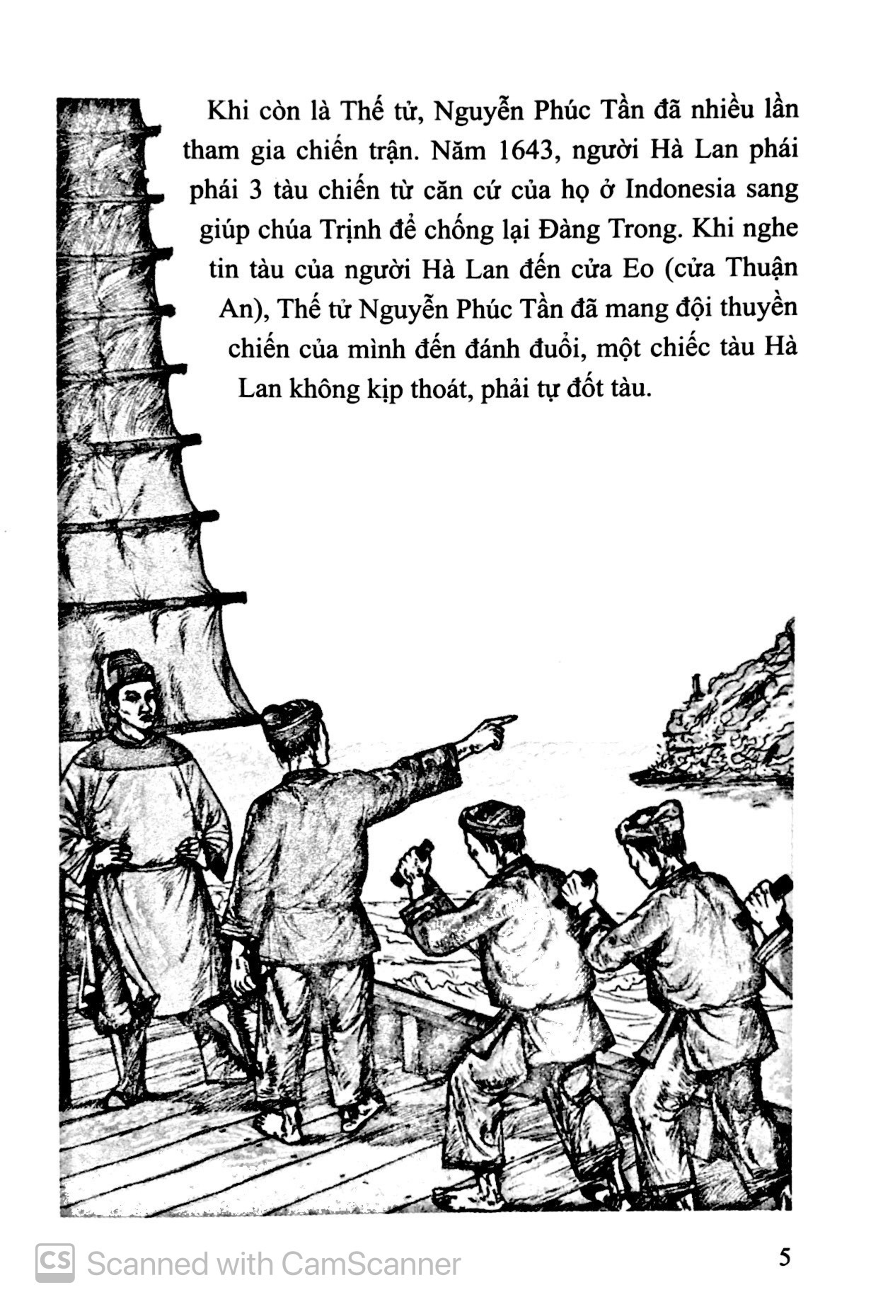 Bộ Lịch Sử Việt Nam Bằng Tranh - Tập 51 - Chúa Hiền-Chúa Nghĩa (Tái Bản 2025) - Ảnh 4