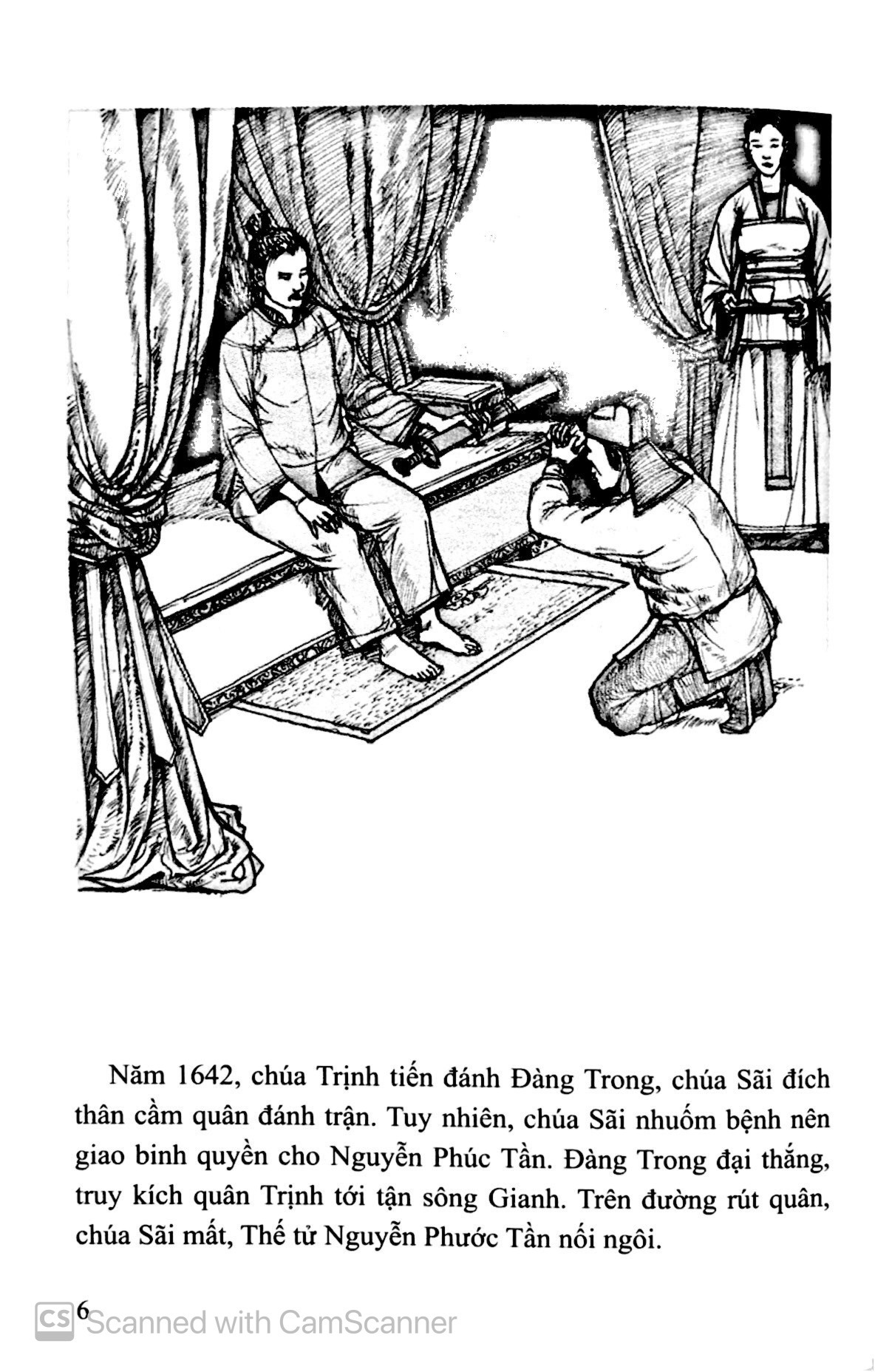 Bộ Lịch Sử Việt Nam Bằng Tranh - Tập 51 - Chúa Hiền-Chúa Nghĩa (Tái Bản 2025) - Ảnh 5