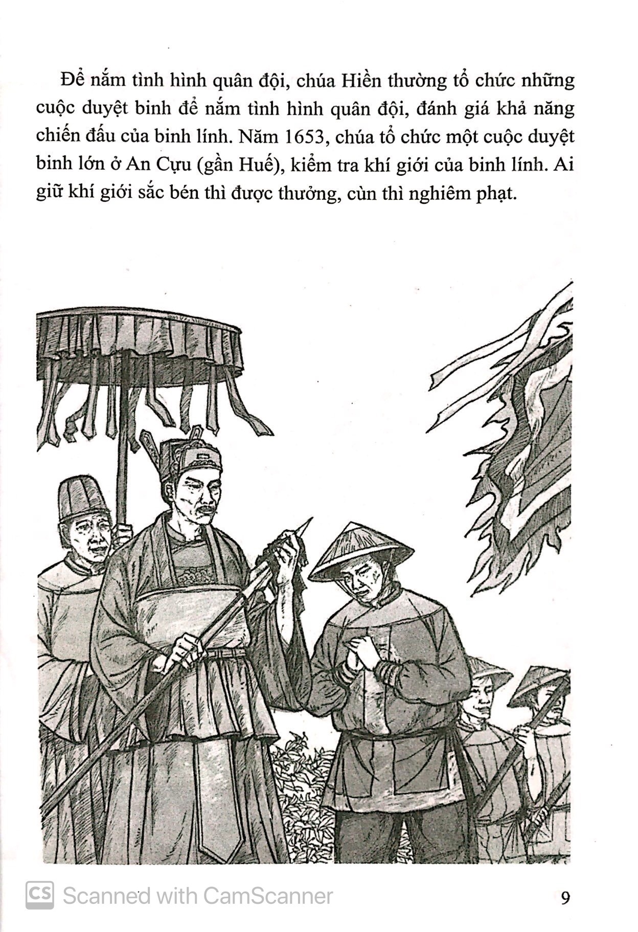 Bộ Lịch Sử Việt Nam Bằng Tranh - Tập 51 - Chúa Hiền-Chúa Nghĩa (Tái Bản 2025) - Ảnh 8