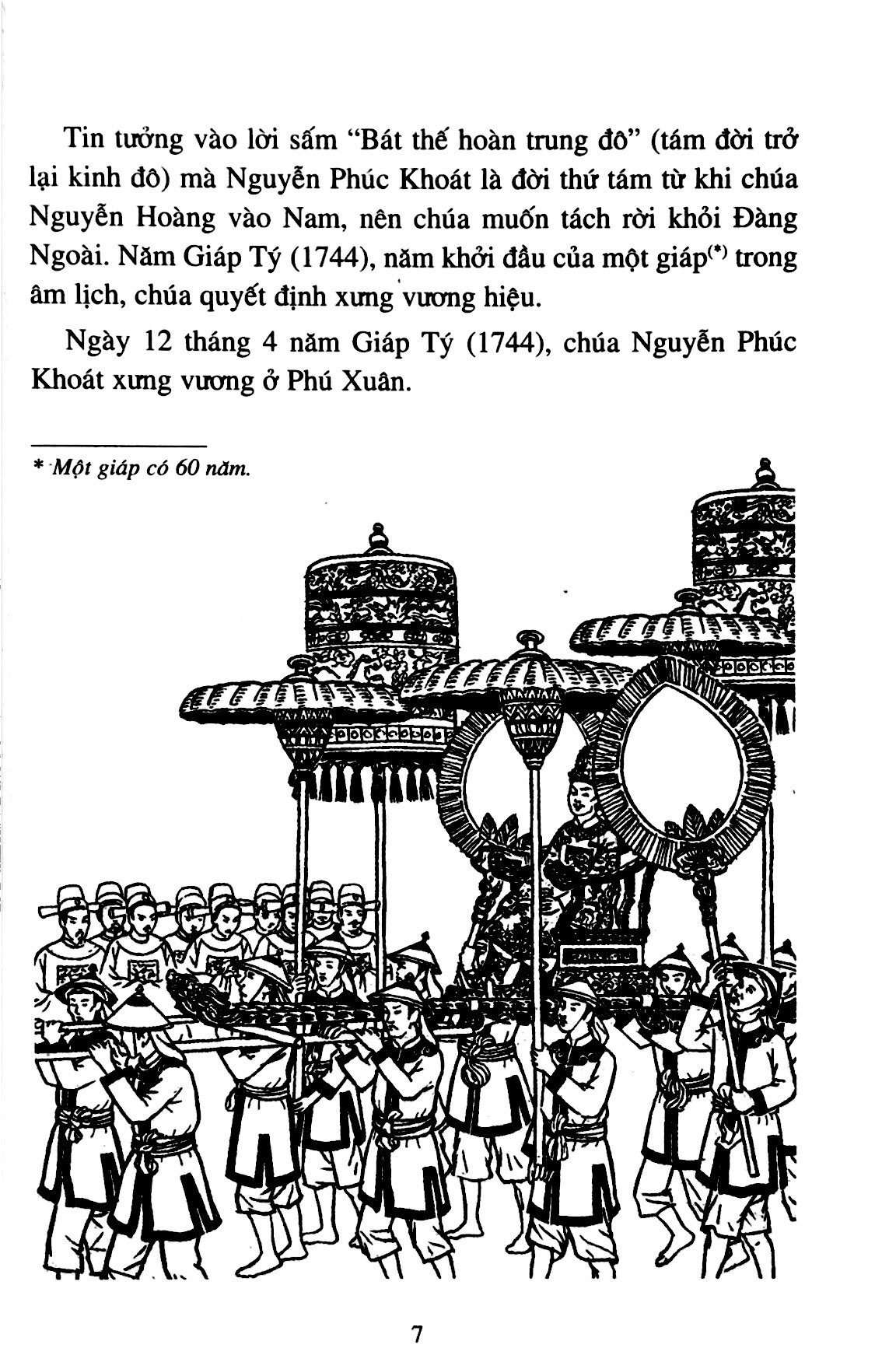 bộ lịch sử việt nam bằng tranh tập 53 - đàng trong suy tàn - Ảnh 5