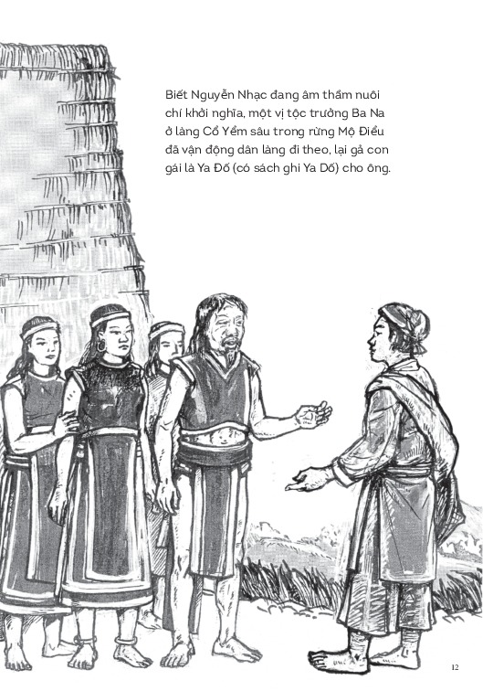 Bộ Lịch Sử Việt Nam Bằng Tranh - Tập 54 - Tây Sơn Khởi Nghiệp (Tái Bản 2025) - Ảnh 10