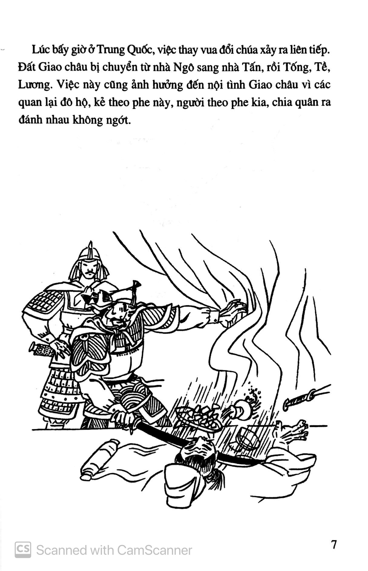 bộ lịch sử việt nam bằng tranh - tập 8 - nước vạn xuân (tái bản 2023) - Ảnh 5