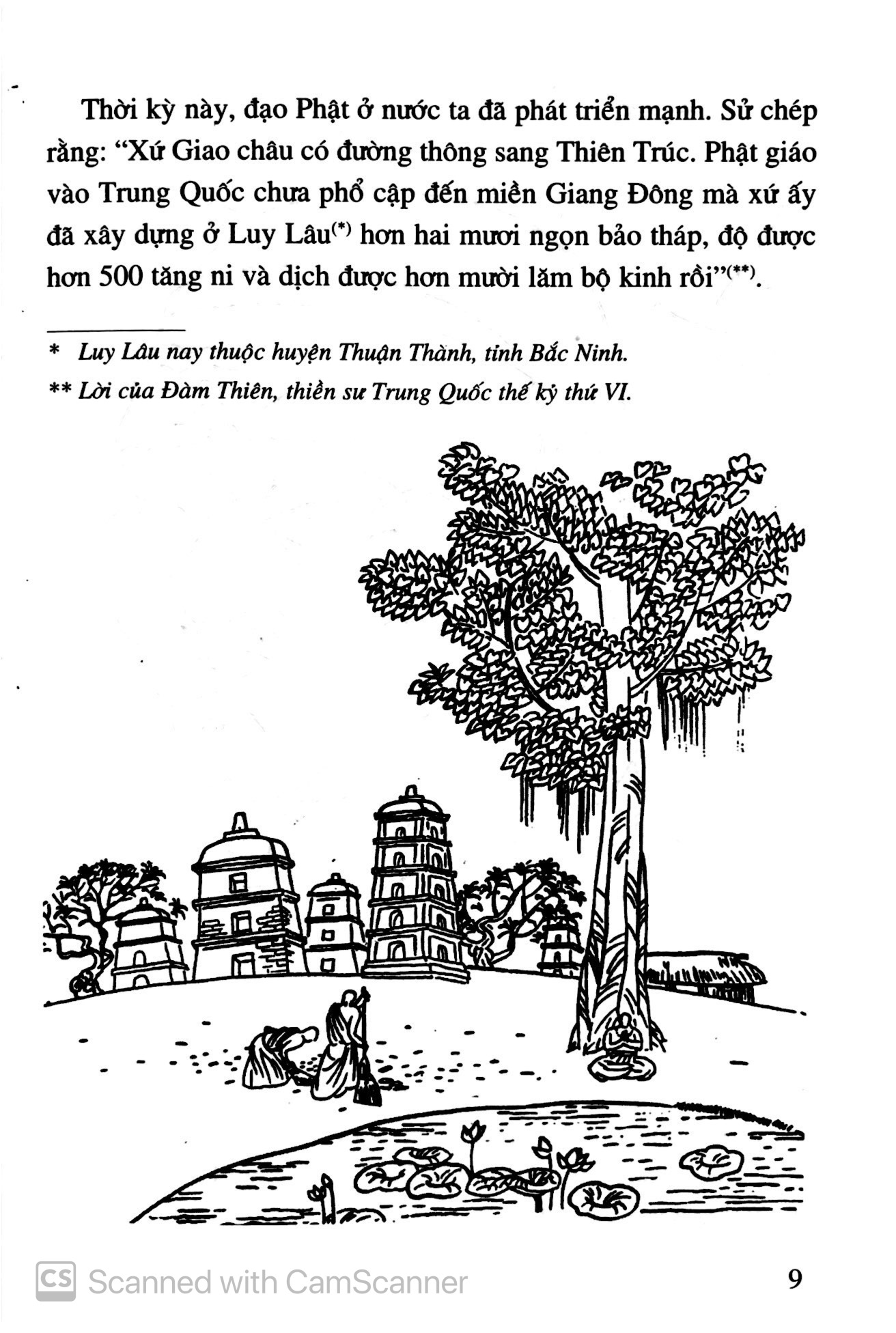 bộ lịch sử việt nam bằng tranh - tập 8 - nước vạn xuân (tái bản 2023) - Ảnh 7