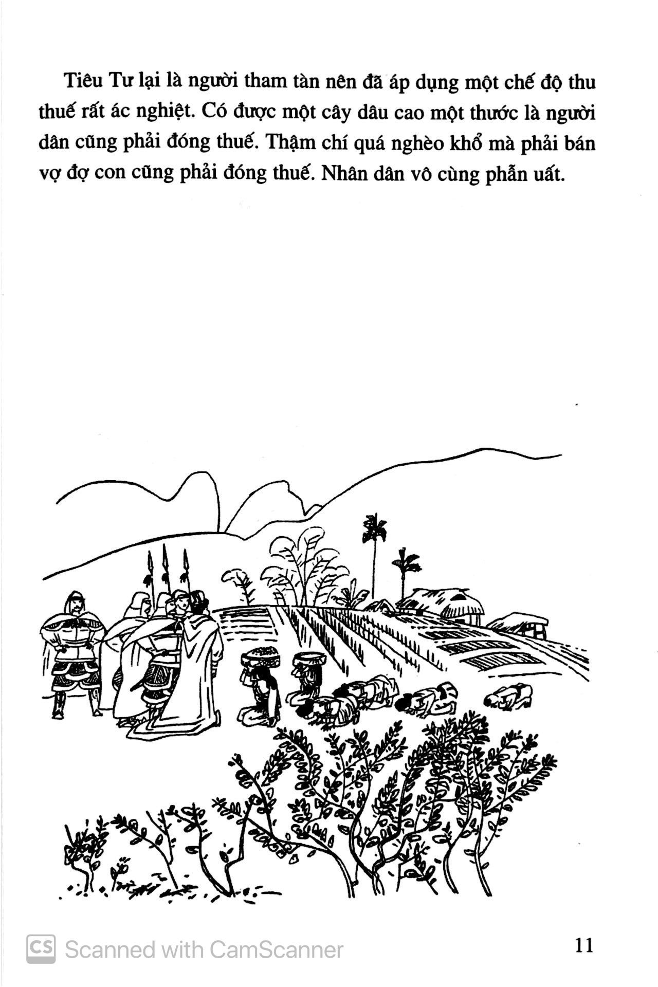 bộ lịch sử việt nam bằng tranh - tập 8 - nước vạn xuân (tái bản 2023) - Ảnh 9