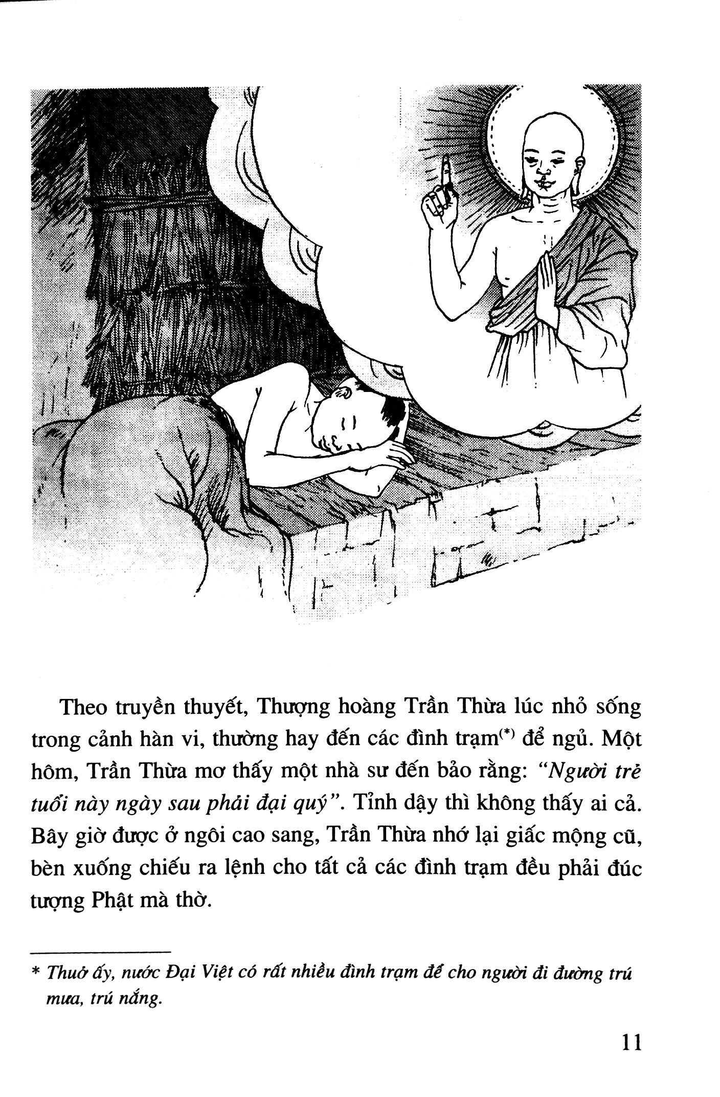 bộ lịch sử việt nam bằng tranh tập - tập 21 - thành lập nhà trần (tái bản) - Ảnh 8