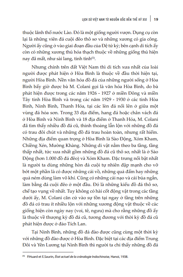 Bộ Lịch Sử Việt Nam Từ Nguồn Gốc Đến Thế Kỷ XIX (Bìa Cứng) - Ảnh 13