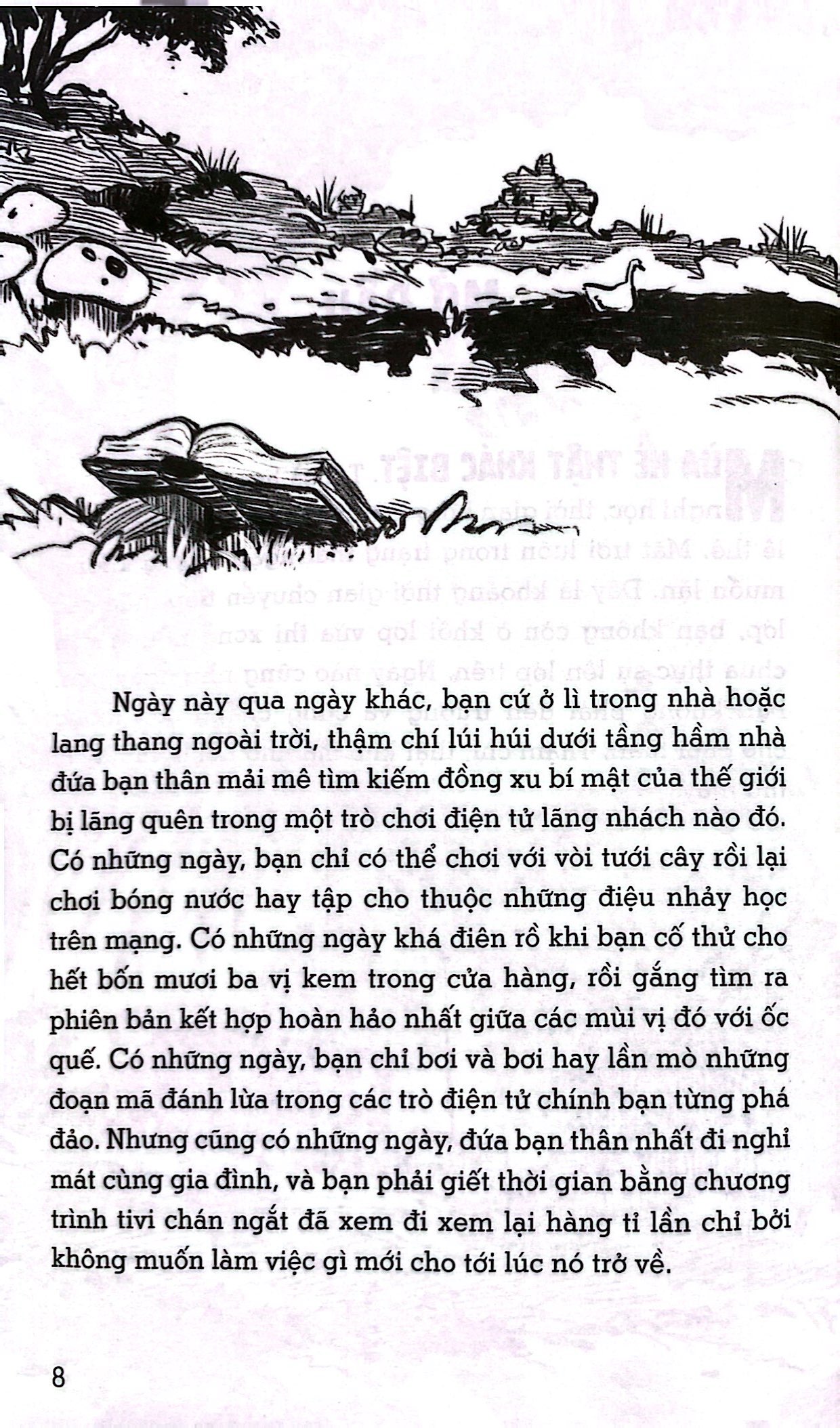 bộ liên minh tinh quái - tập 3 - Ảnh 4