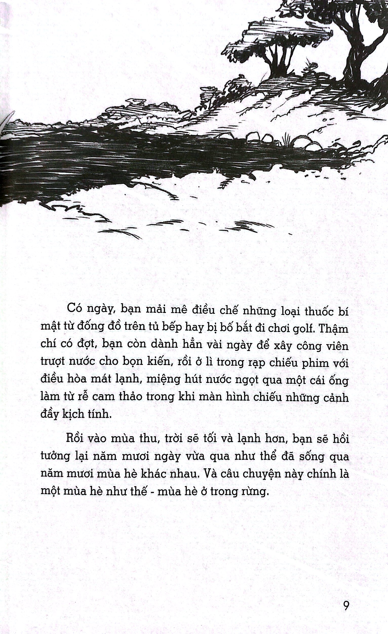 bộ liên minh tinh quái - tập 3 - Ảnh 5