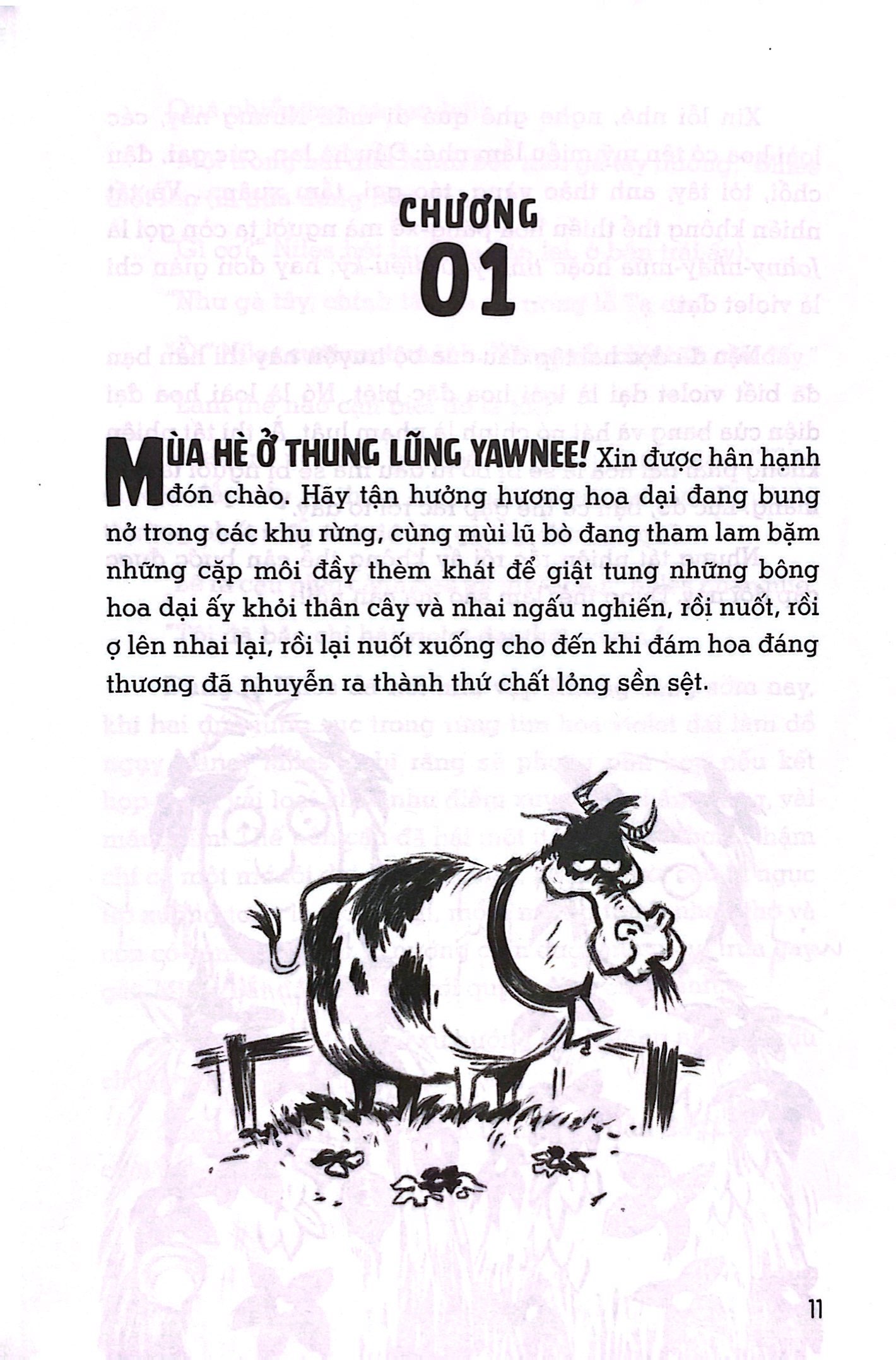 bộ liên minh tinh quái - tập 3 - Ảnh 6