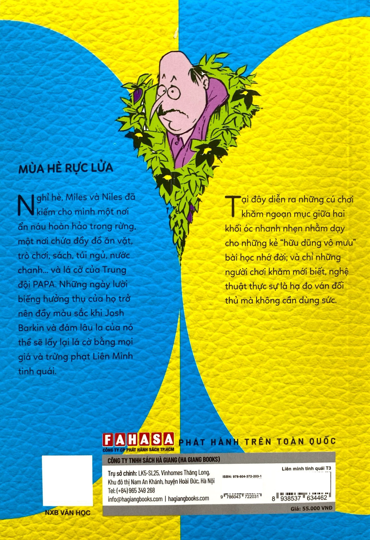 bộ liên minh tinh quái - tập 3 - Ảnh 7