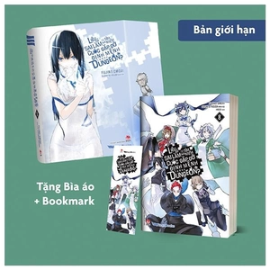 bộ liệu có sai lầm khi tìm kiếm cuộc gặp gỡ định mệnh trong dungeon - tập 8 - bản giới hạn - tặng kèm bookmark + bìa áo - Ảnh 2