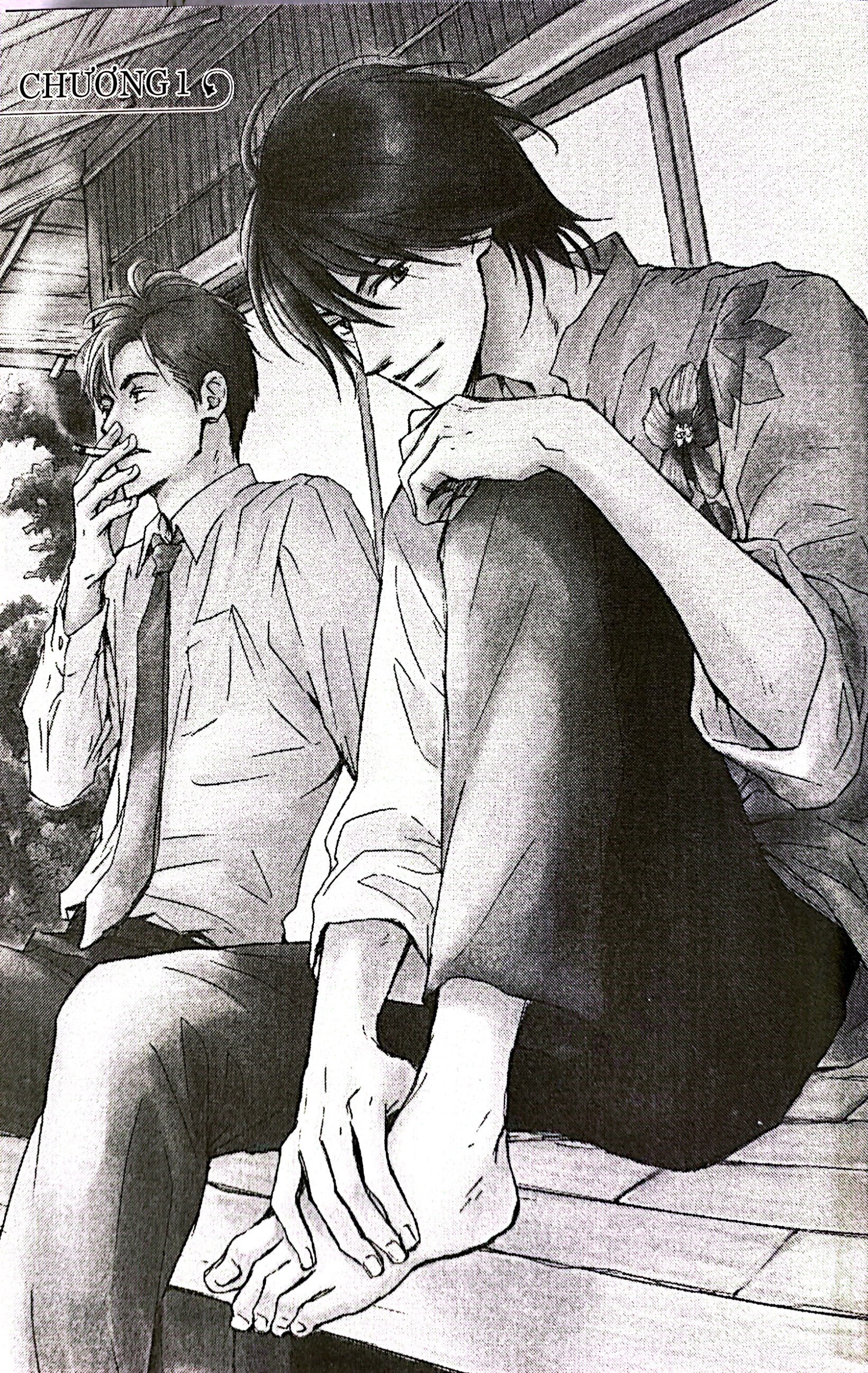 Bo
						
										
										Lieu Hoa Co No - Tap 1 - Tang Kem Postcard - Ảnh 5