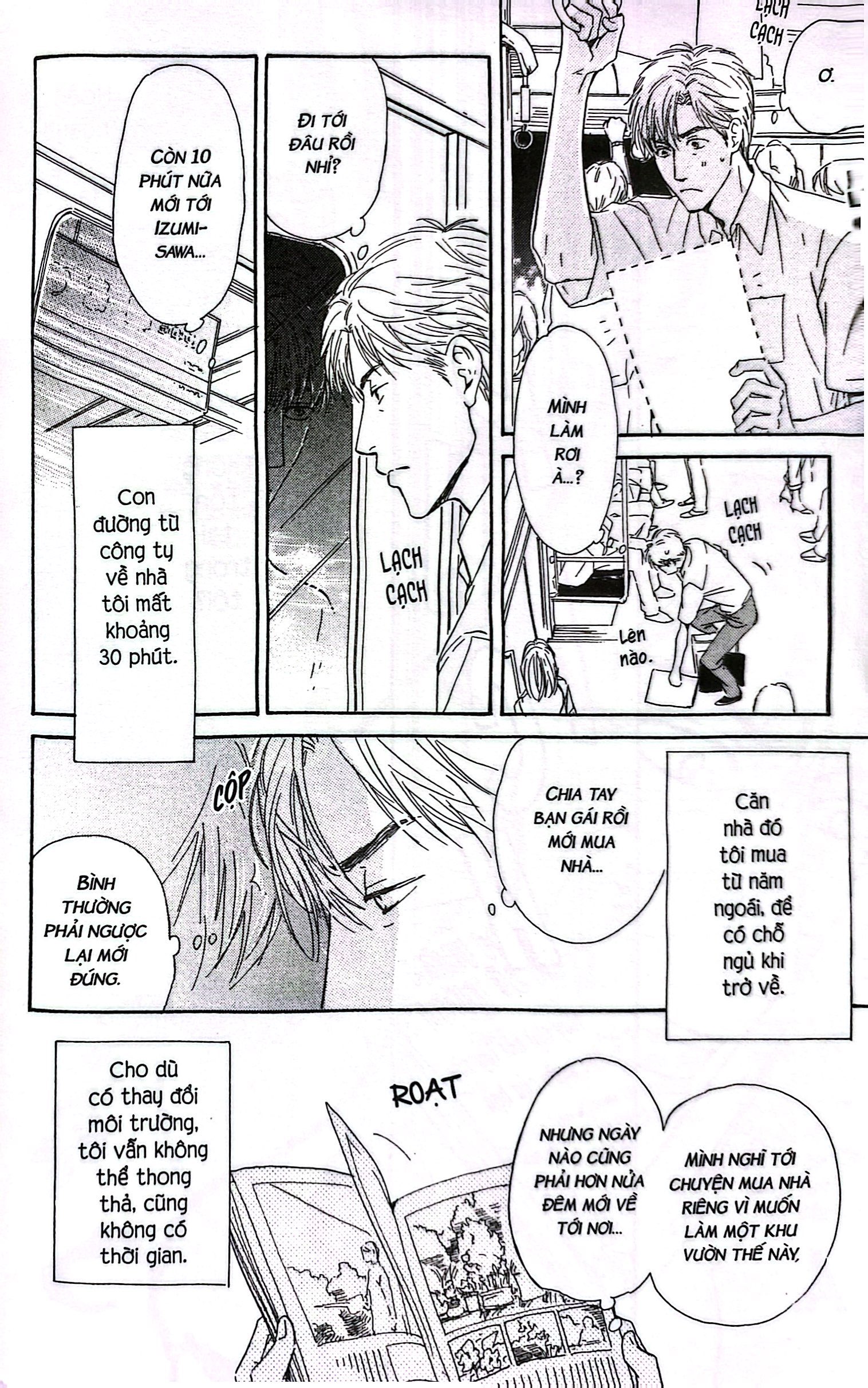 Bo
						
										
										Lieu Hoa Co No - Tap 1 - Tang Kem Postcard - Ảnh 8