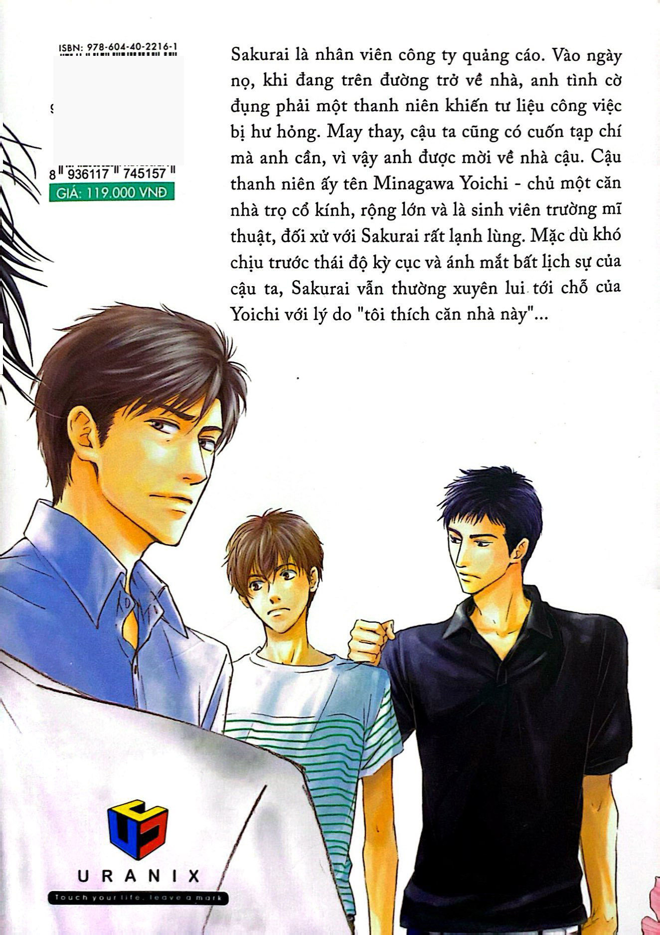 Bo
						
										
										Lieu Hoa Co No - Tap 1 - Tang Kem Postcard - Ảnh 9