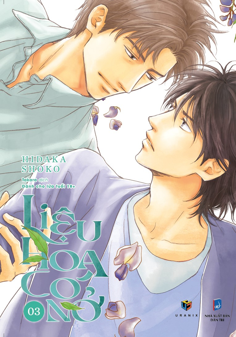 Bộ Liệu Hoa Có Nở - Tập 3 - Ảnh 2