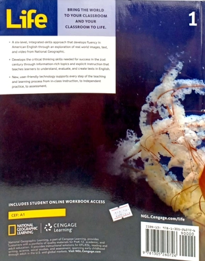 bộ life 1: student book - Ảnh 10