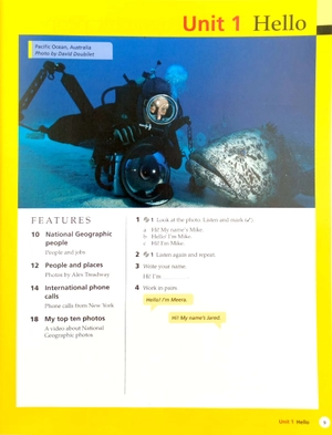 bộ life 1: student book - Ảnh 4