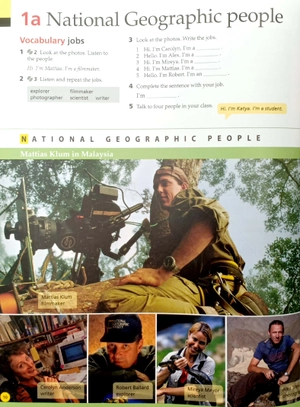 bộ life 1: student book - Ảnh 5