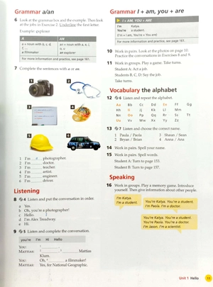 bộ life 1: student book - Ảnh 6