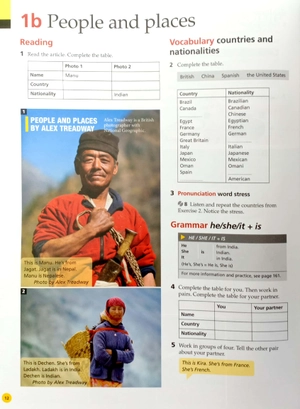 bộ life 1: student book - Ảnh 7