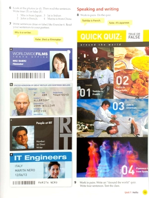 bộ life 1: student book - Ảnh 8