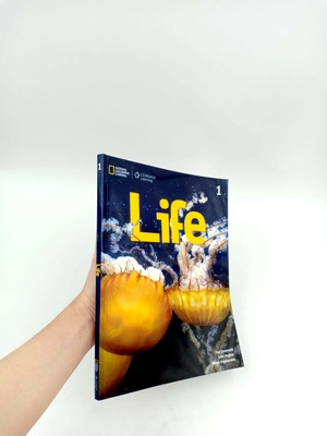 bộ life 1: student book - Ảnh 9