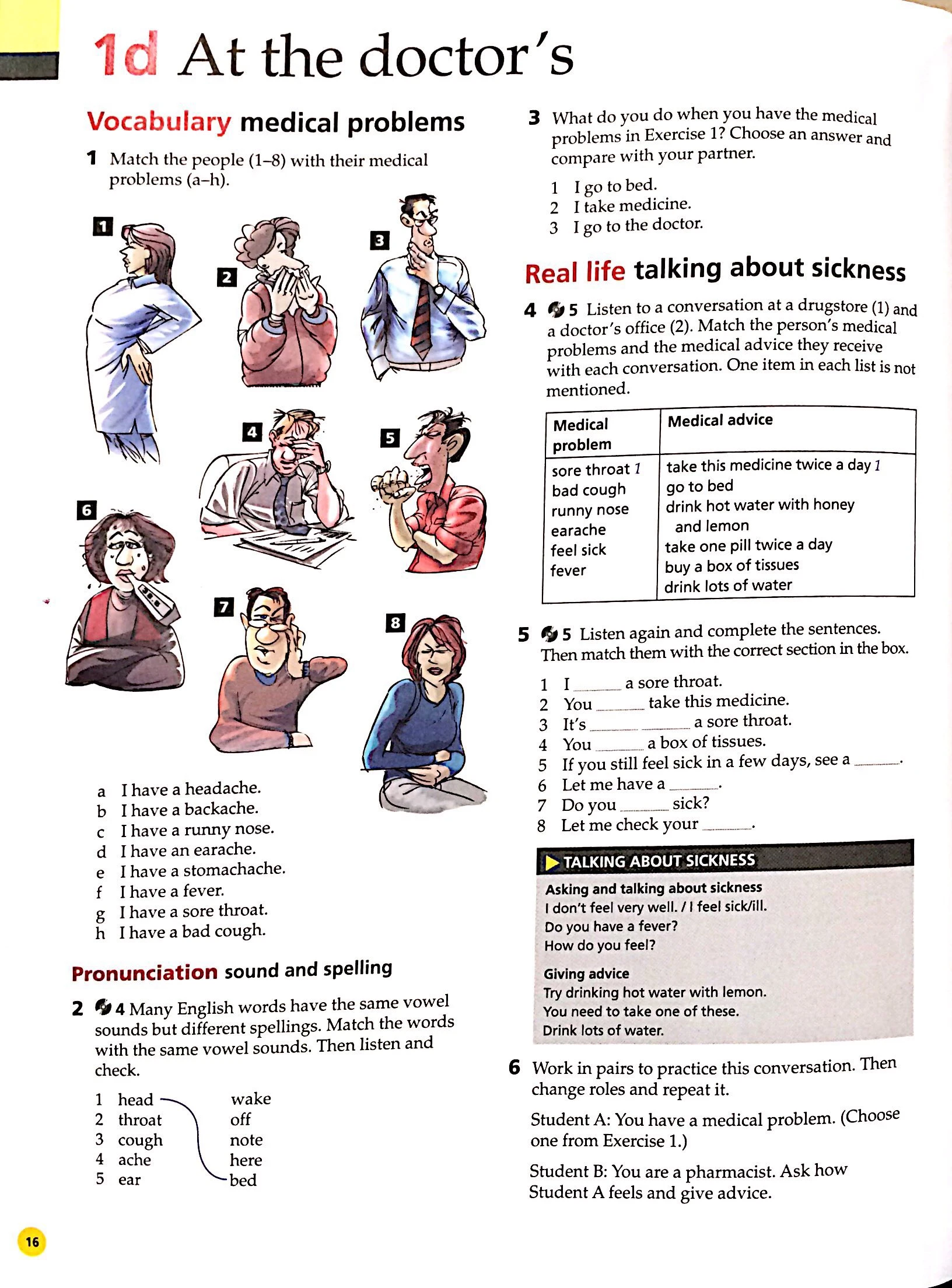 bộ life 3 student book - Ảnh 10