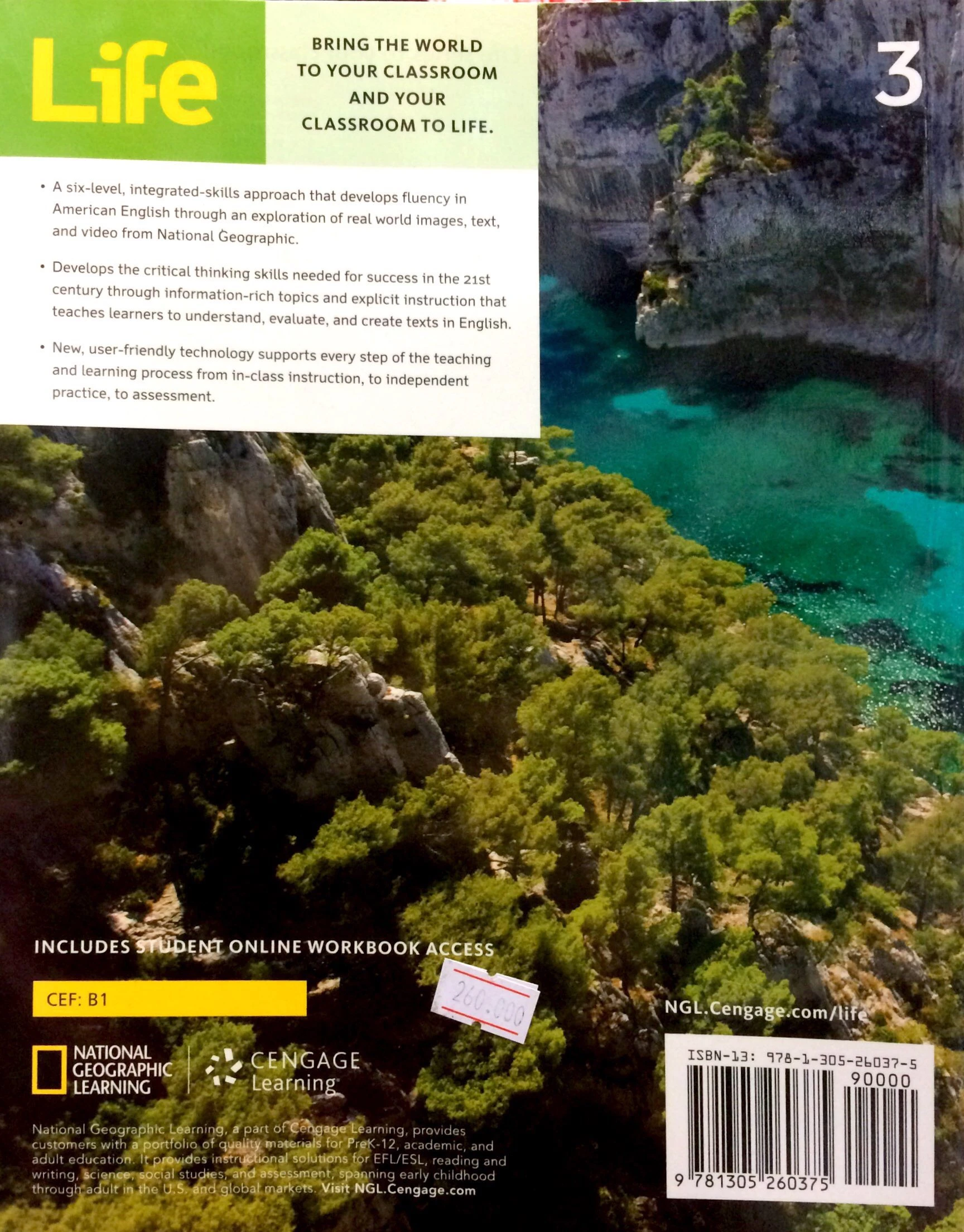 bộ life 3 student book - Ảnh 11