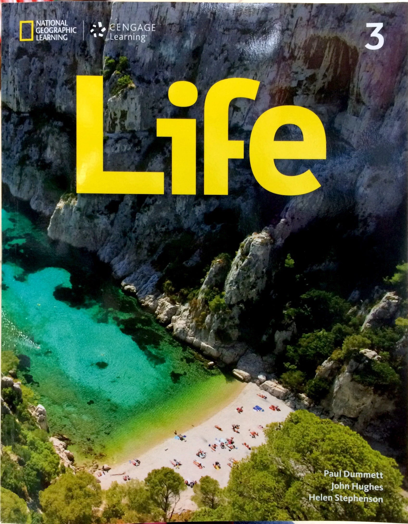 bộ life 3 student book - Ảnh 2
