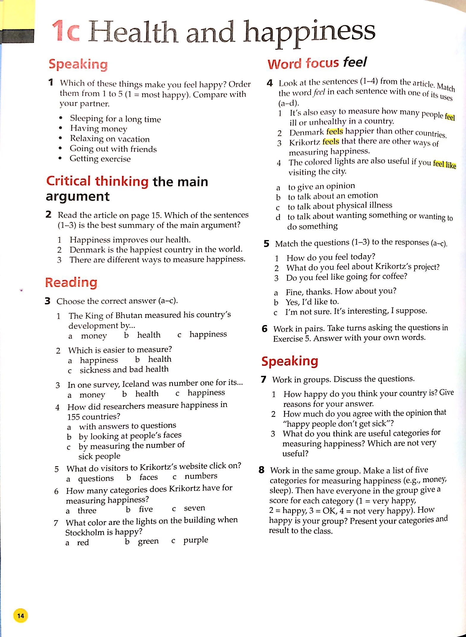 bộ life 3 student book - Ảnh 8