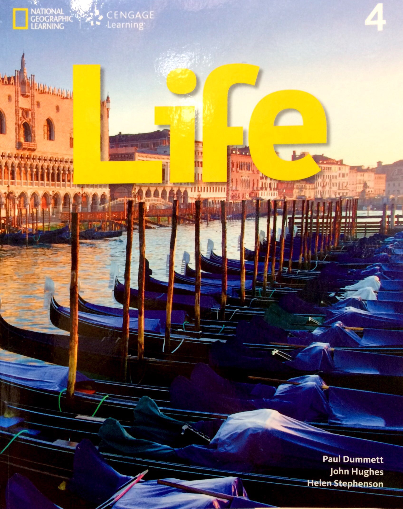 bộ life 4: student book - Ảnh 2