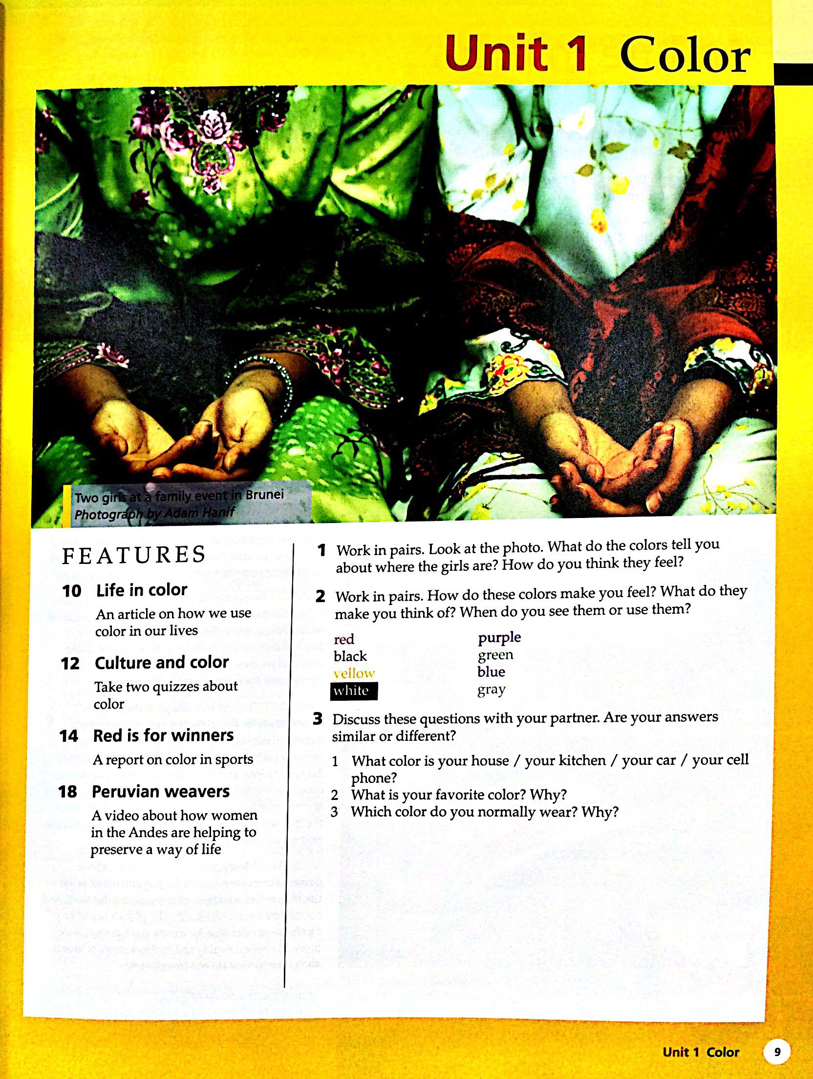 bộ life 4: student book - Ảnh 3
