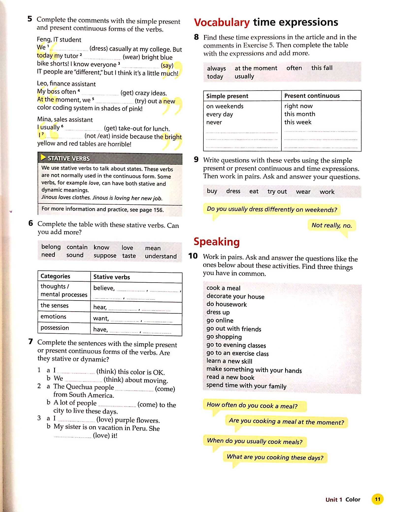 bộ life 4: student book - Ảnh 5