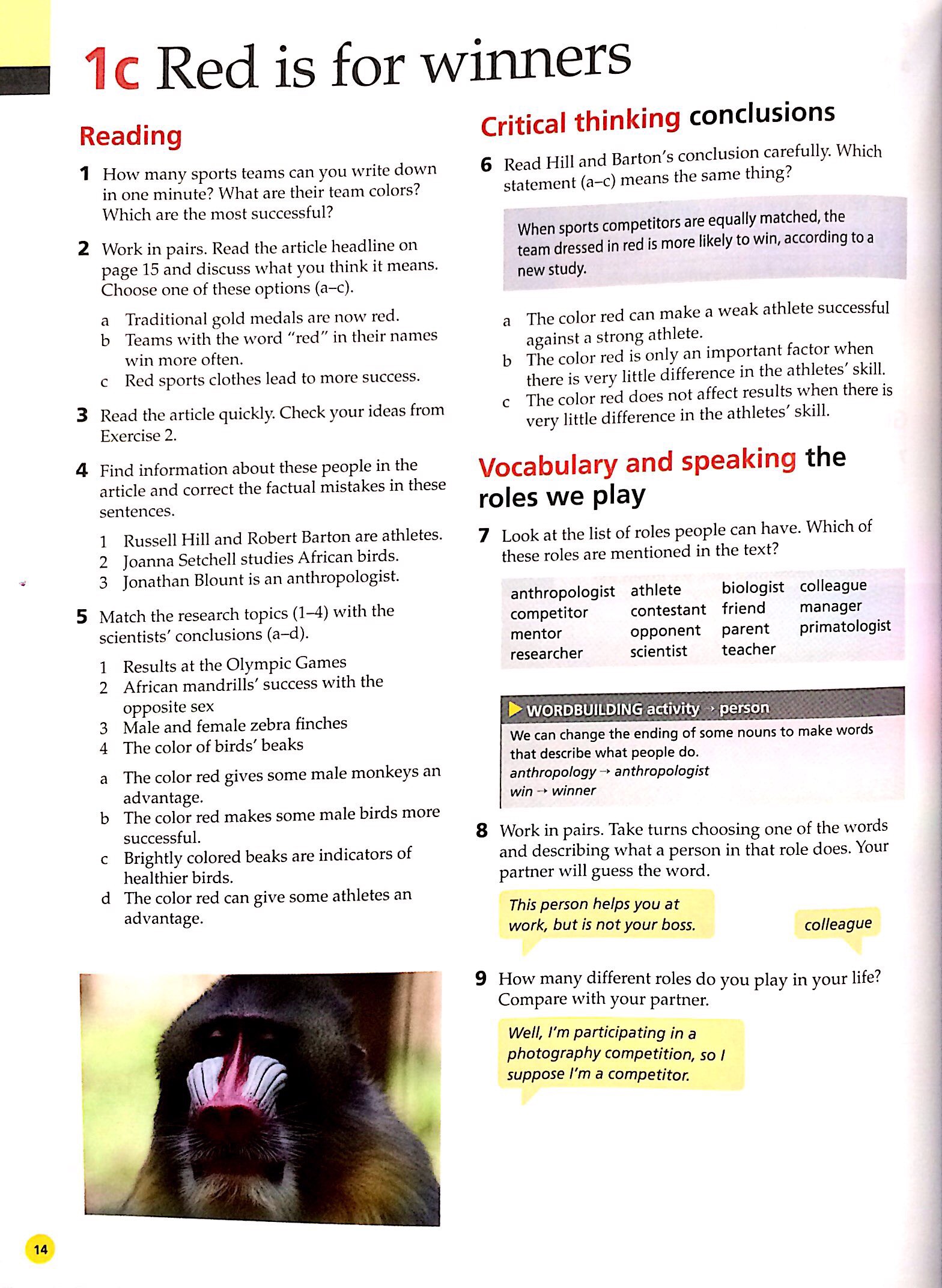 bộ life 4: student book - Ảnh 8