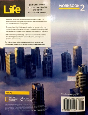 bộ life (american english edition) 2 printed workbook - Ảnh 10