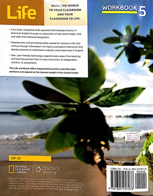 bộ life (american english edition) 5 printed workbook - Ảnh 10