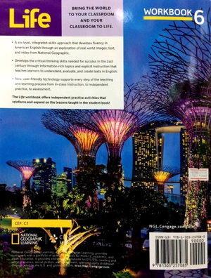 bộ life (american english edition) 6 printed workbook - Ảnh 11