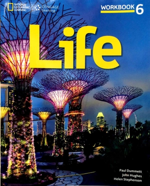 bộ life (american english edition) 6 printed workbook - Ảnh 2