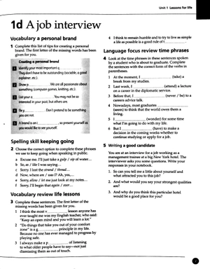 bộ life (american english edition) 6 printed workbook - Ảnh 6