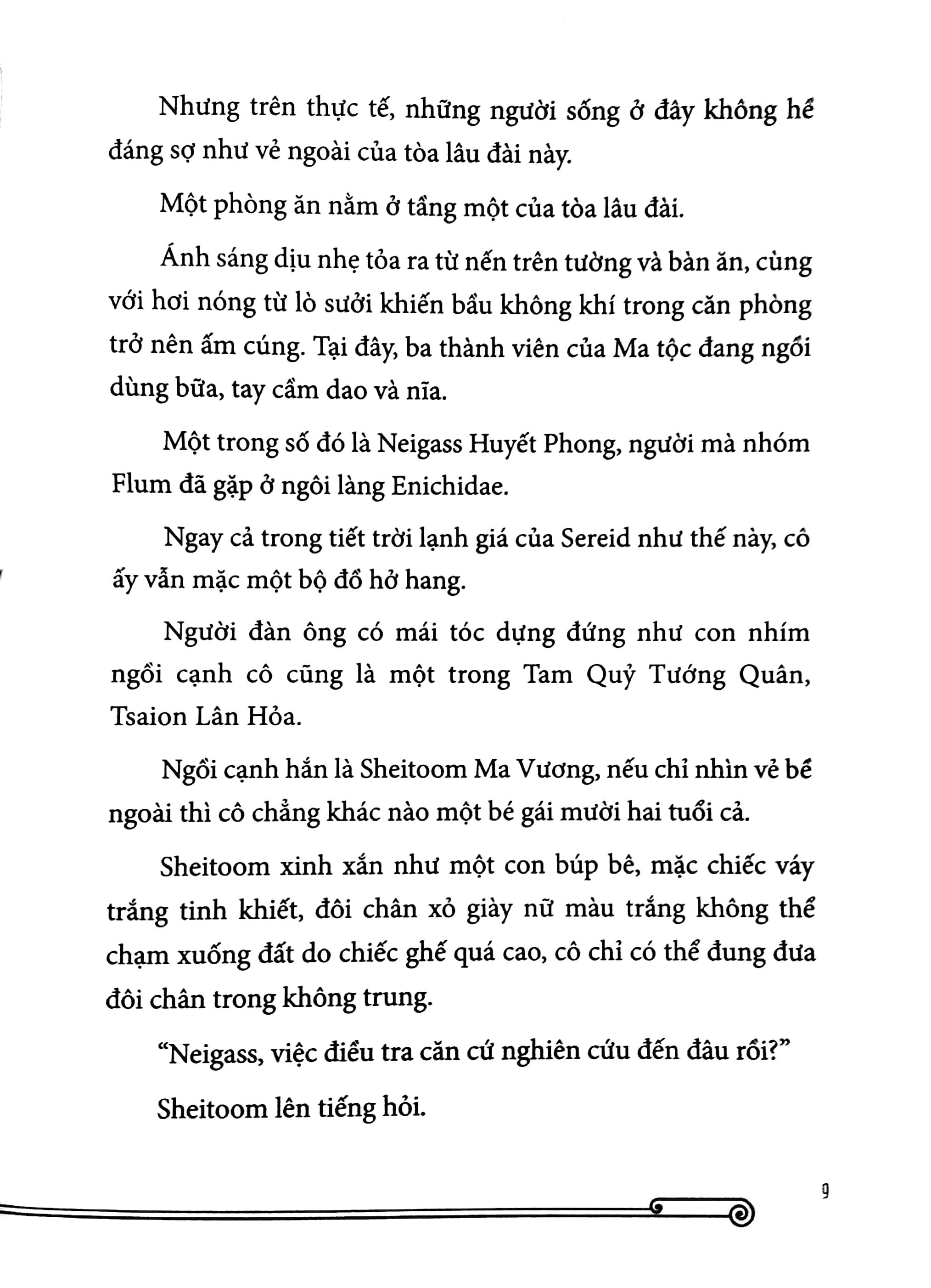 bộ [light novel] bị đuổi khỏi nhóm anh hùng, tôi muốn sống tự do tự tại ở vương đô - tập 2 - tặng kèm bookmark - Ảnh 6