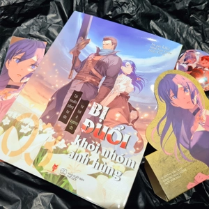 bộ [light novel] bị đuổi khỏi nhóm anh hùng, tôi muốn sống tự do tự tại ở vương đô - tập 3 - tặng kèm bookmark + popup standee - Ảnh 3