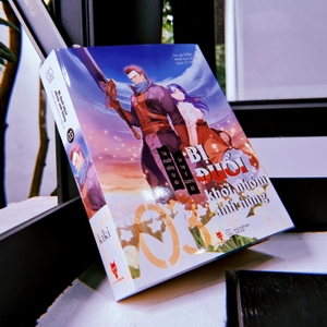 bộ [light novel] bị đuổi khỏi nhóm anh hùng, tôi muốn sống tự do tự tại ở vương đô - tập 3 - tặng kèm bookmark + popup standee - Ảnh 4