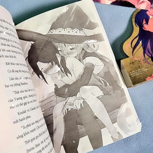 bộ [light novel] bị đuổi khỏi nhóm anh hùng, tôi muốn sống tự do tự tại ở vương đô - tập 3 - tặng kèm bookmark + popup standee - Ảnh 5