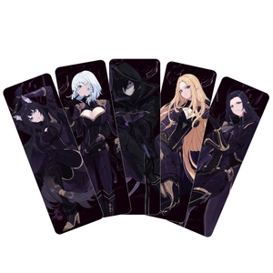 bộ [light novel] chúa tể bóng tối - tập 1 - bản giới hạn - tặng kèm character card + mini clearfile + poster - Ảnh 4