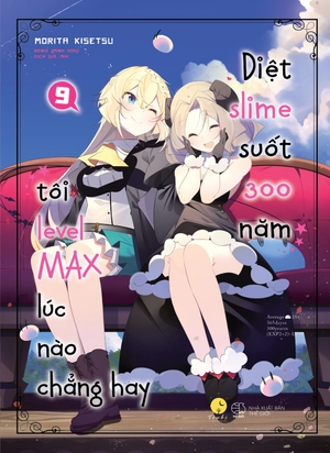 bộ [light novel] diệt slime suốt 300 năm, tôi levelmax lúc nào chẳng hay - tập 9 - Ảnh 2