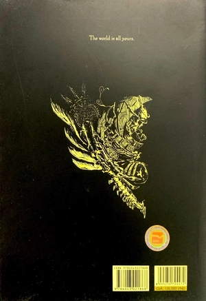 bộ [light novel] overlord - tập 2: chiến binh bóng tối - Ảnh 8